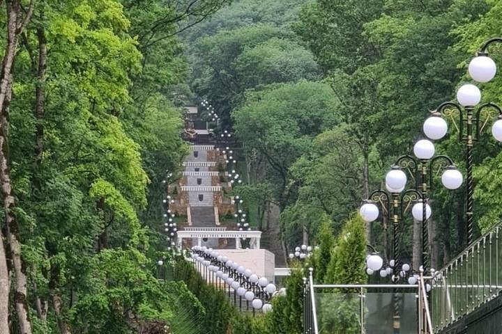 В День города в Железноводске участникам праздника измерят температуру