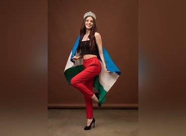 Модель из Уфы представит Башкирию на международном конкурсе красоты