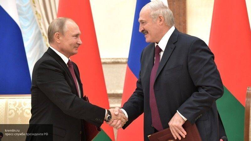 Песков назвал длительность переговоров Путина и Лукашенко в Сочи