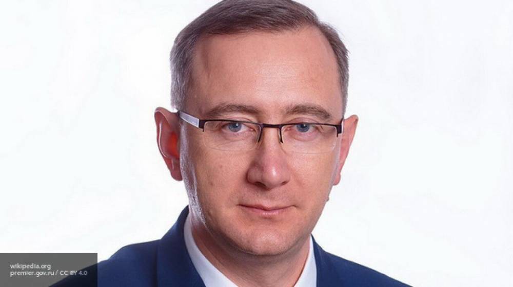 Врио губернатора Калужской области Шапша лидирует на выборах главы региона