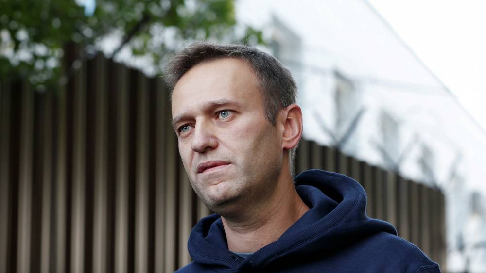 Три лаборатории подтвердили, что Навальный отравлен «Новичком»