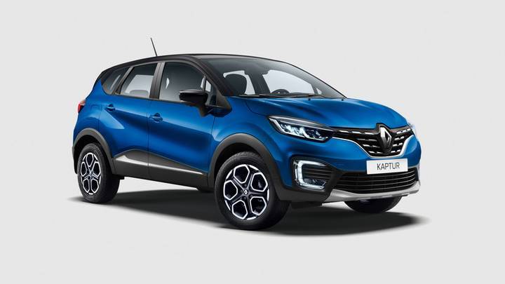 Renault начала экспорт нового Kaptur из России в страны СНГ