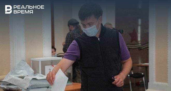 В ЦИК Татарстана озвучили предварительные результаты выборов в Казгордуму