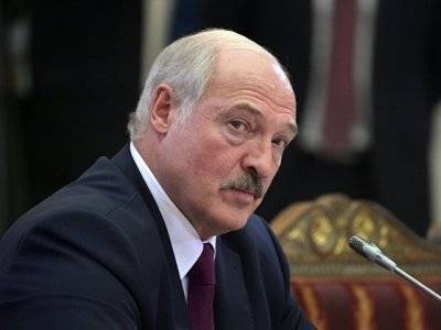 Лукашенко: Происходящее в Беларуси надо обсудить в рамках ЕАЭС, ОДКБ и СНГ