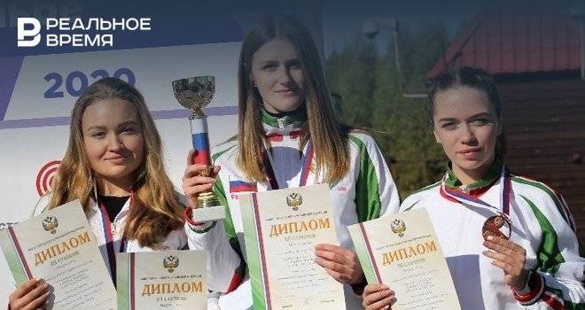 Сборная Татарстана стала третьей в командном чемпионате России по стендовой стрельбе