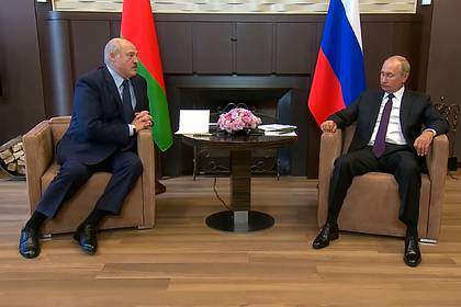 Лукашенко призвал не повторять ошибок Великой Отечественной войны