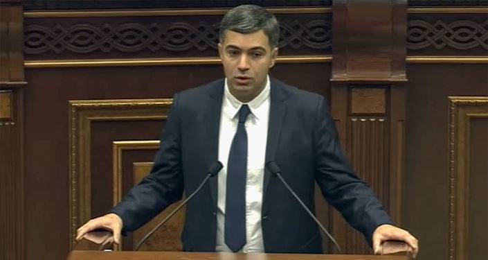 Кандидат в судьи КС представил свое мнение о создании Верховного суда в Армении