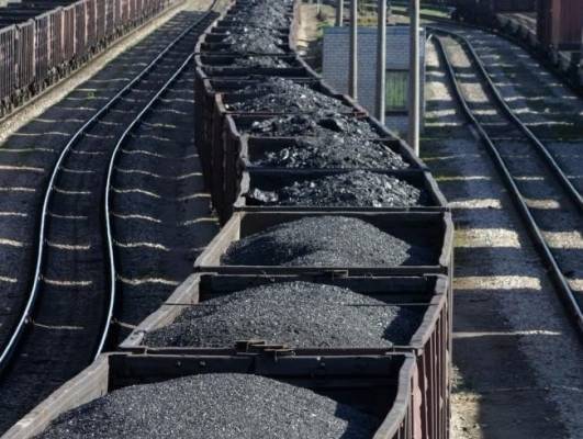 Россия и США делят импорт угля на Украину на двоих