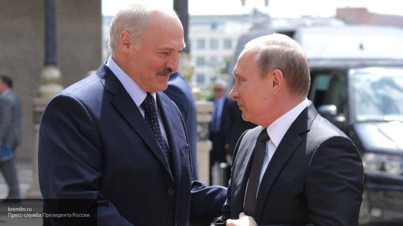 Встреча Путина и Лукашенко в Сочи длилась более четырех часов