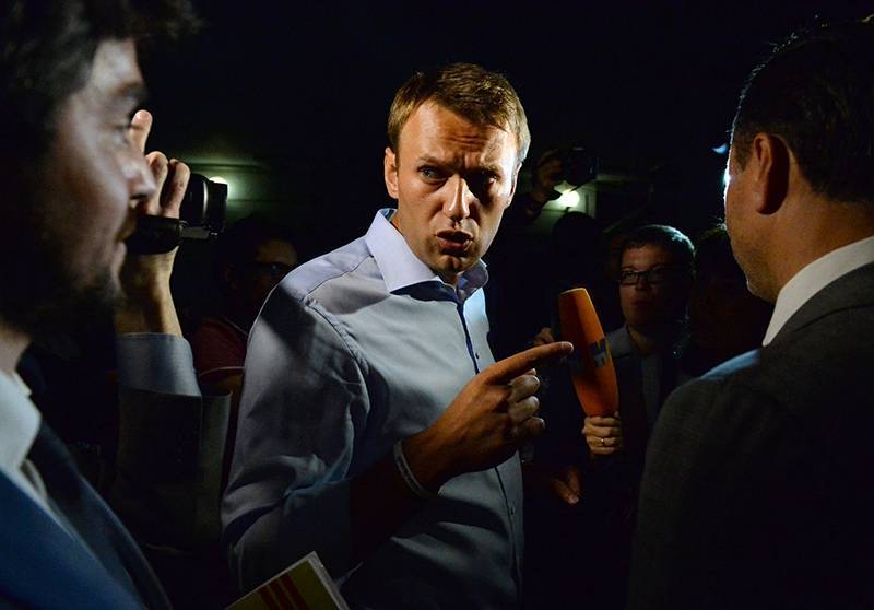 Генпрокуратура направила в Германию новый запрос по инциденту с Навальным