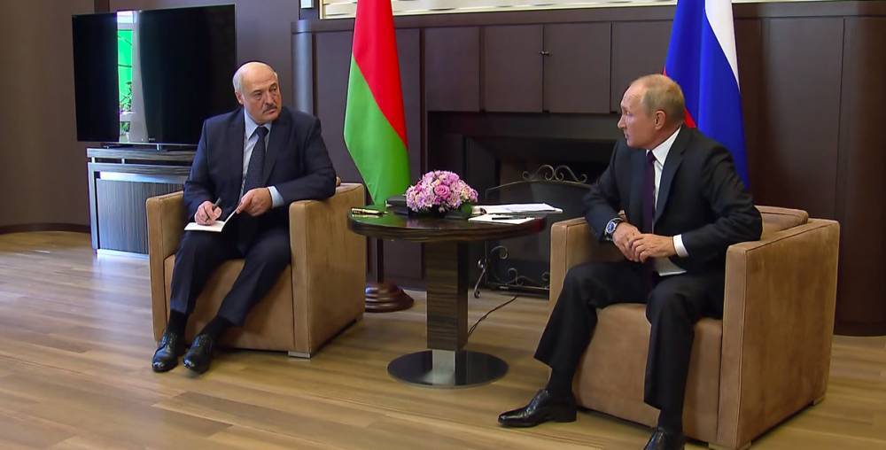 В Кремле раскрыли итоги встречи Путина и Лукашенко