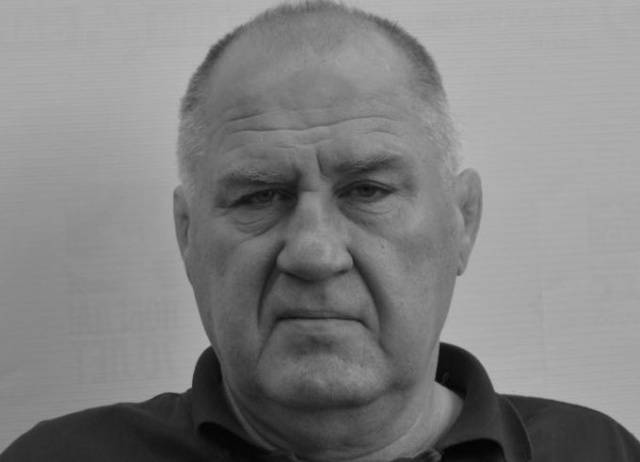 В Кемерове скончался экс-директор школы олимпийского резерва по вольной борьбе Игнатенко