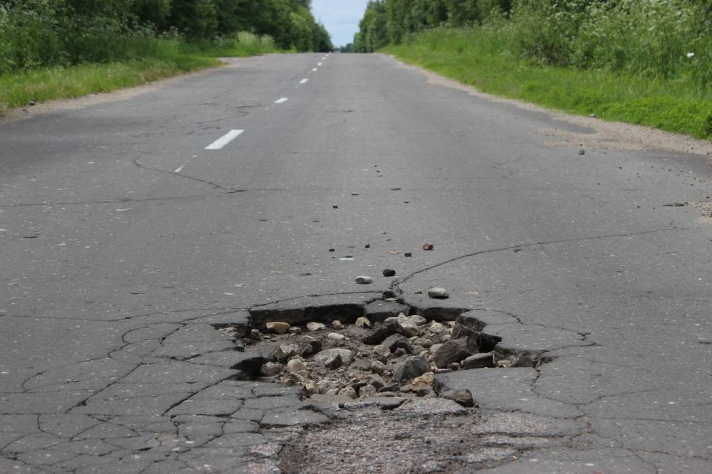 В Тверской области сельскую администрацию наказали за плохие дороги