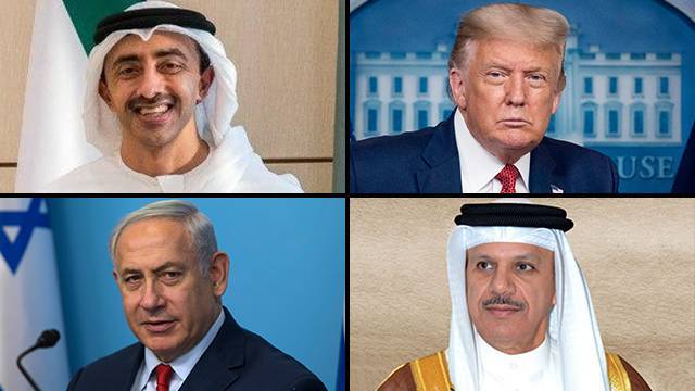 На уровне Нобелевской премии: Белый дом готовит церемонию соглашения между Израилем и ОАЭ
