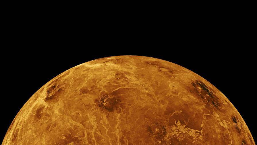 На Венере может быть жизнь — ученые