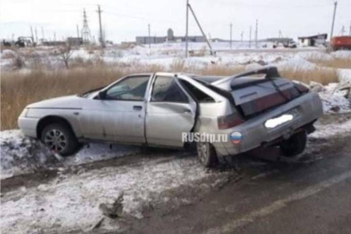 В Челябинской области осудили пьяного водителя, устроившего ДТП