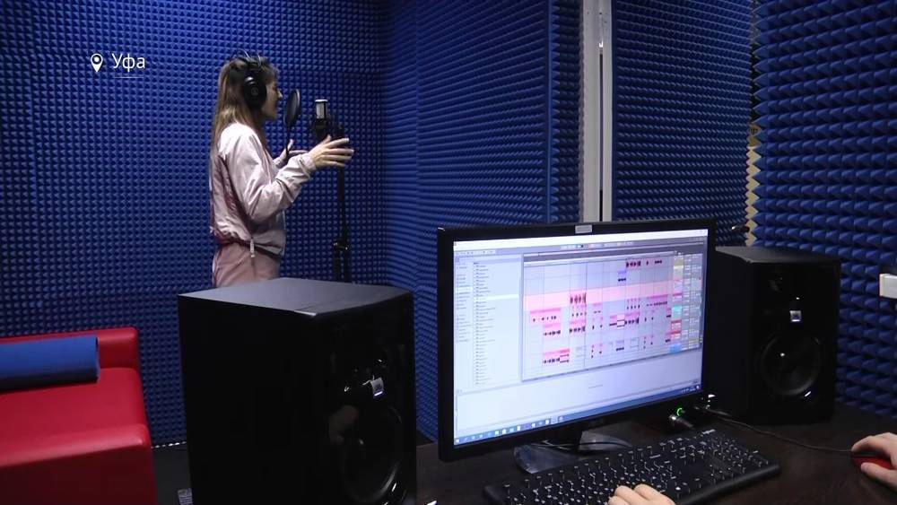 Студия звукозаписи в Уфе получила грант на продвижение башкирского языка