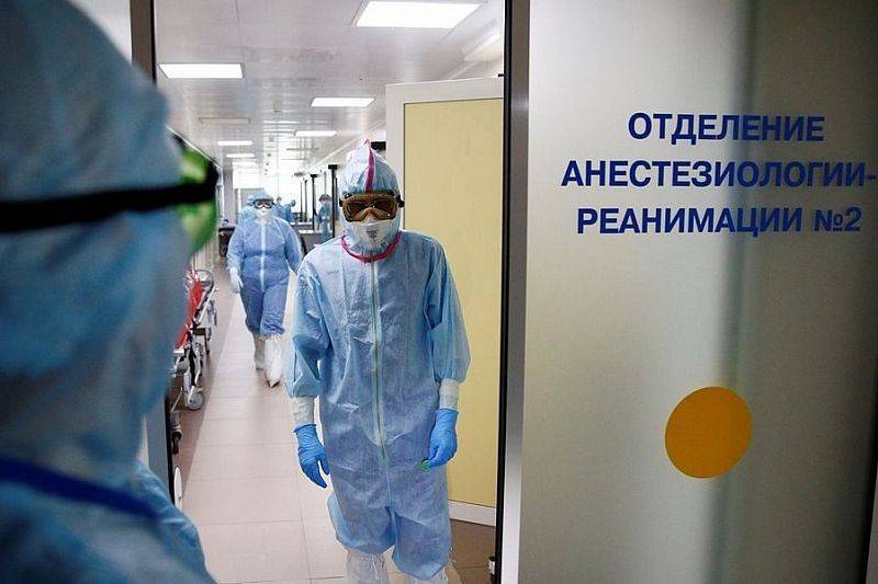 В Краснодаре 13 детей заболели коронавирусной инфекцией