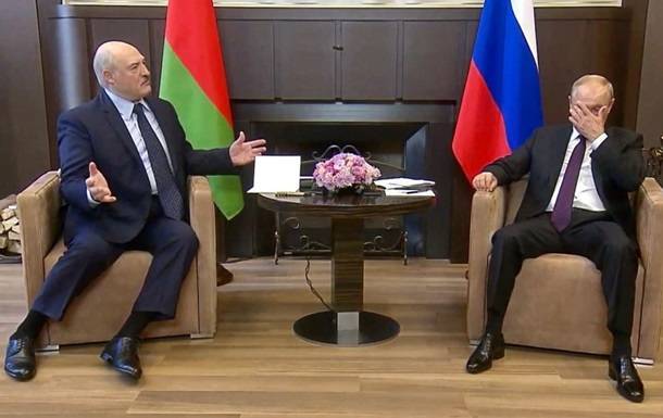"Украинского сценария" не будет. Итоги встречи Путина и Лукашенко