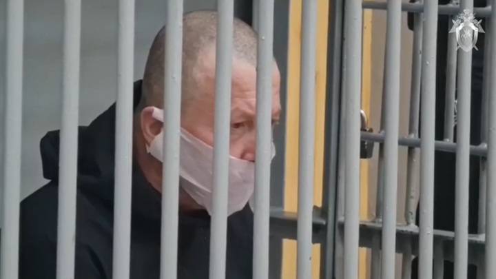 В Иркутске начато рассмотрение резонансного дела насильника-убийцы
