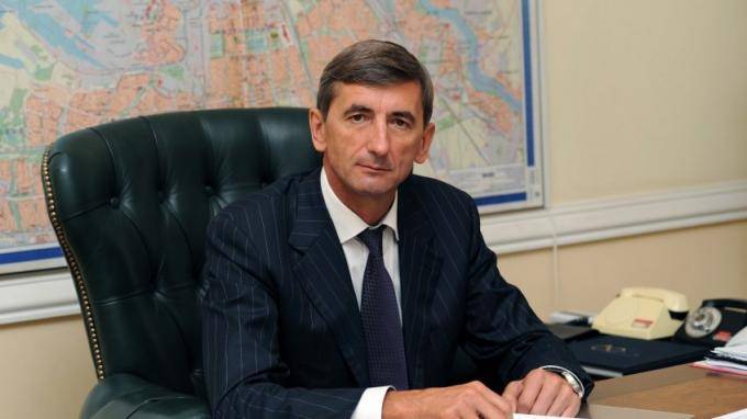 Бывший глава "Метростроя" Сергей Харлашкин получил должность главы Управления по транспорту Ленобласти