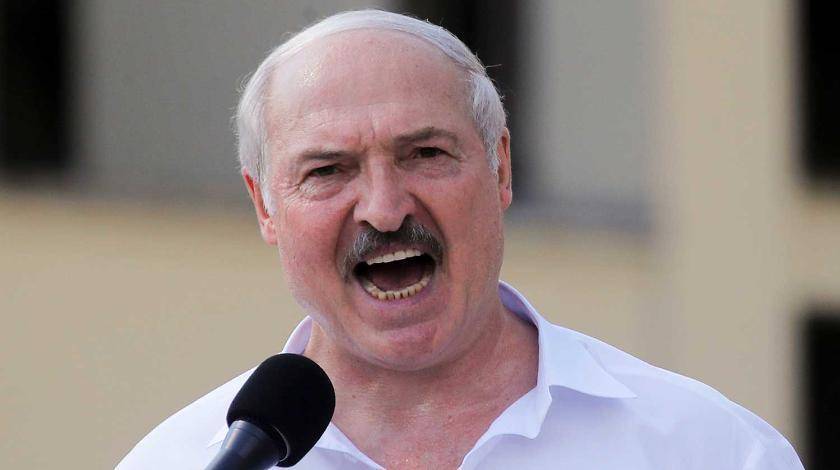 ЕС не считает Лукашенко легитимным президентом