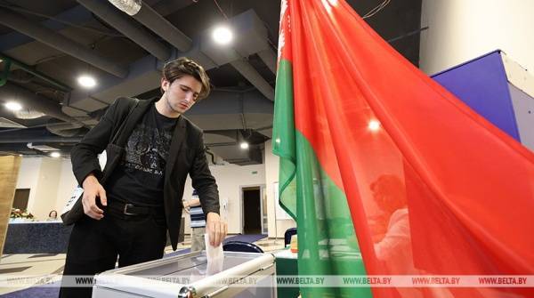 Рада объявила выборы президента Белоруссии сфальсифицированными