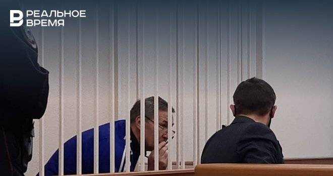 «Я лично спас человека»: награды замглавы МЧС Татарстана не помогли избежать продления ареста