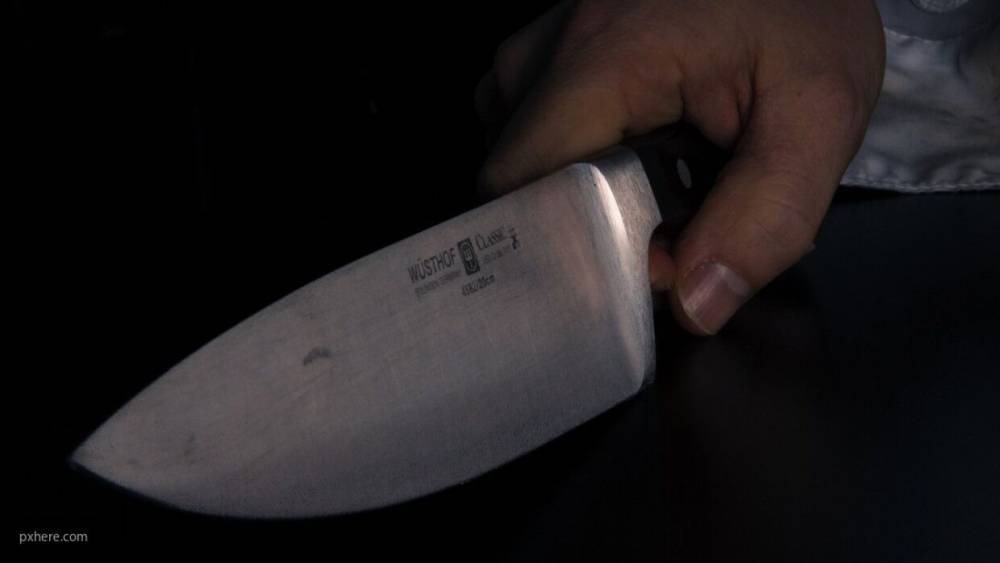 Жена кастрировала мужчину ножом во время ссоры