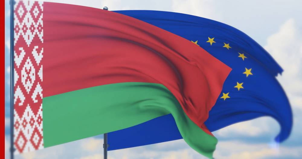 Белоруссия ответила на отказ ЕС признать Лукашенко президентом