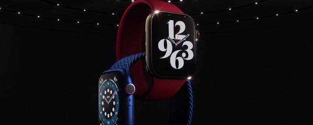 Apple показала новые часы Apple Watch