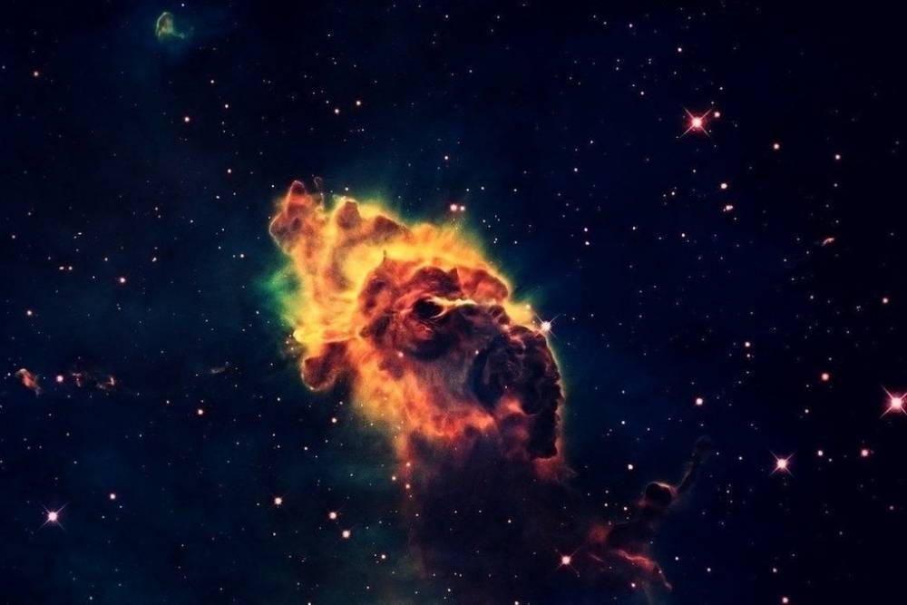 Российские астрономы открыли место образования звезд