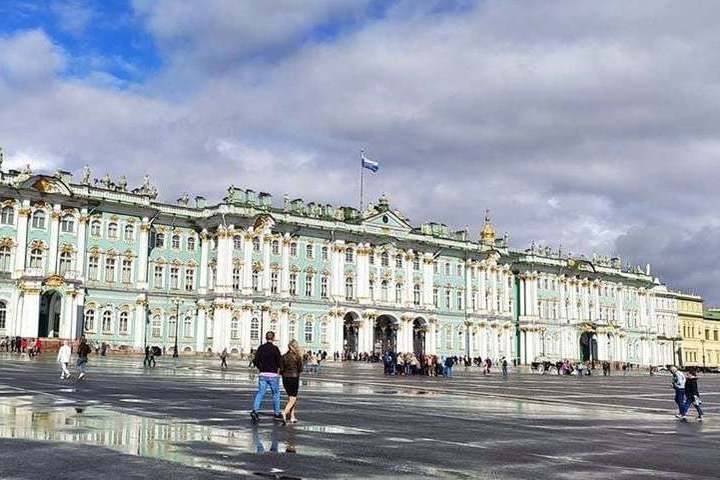 Циклон из Карелии испортит погоду в Петербурге 16 сентября