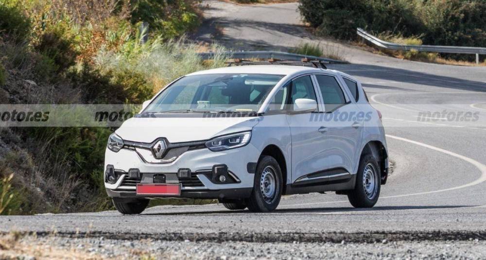 Renault выпустит семиместный аналог Lada Largus