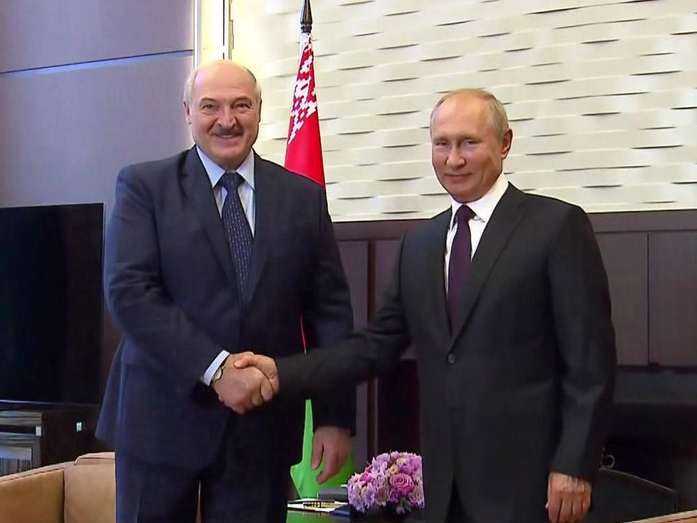 "Эта "бодяга" туда‑сюда качается". Главное из встречи Путина и Лукашенко