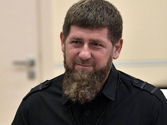 Жителей Чечни предупредили о подготовке провокации с использованием маски Кадырова