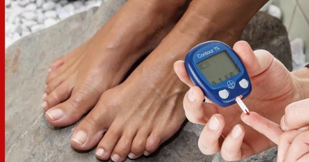 Врачи раскрыли способ выявить диабет по состоянию ног