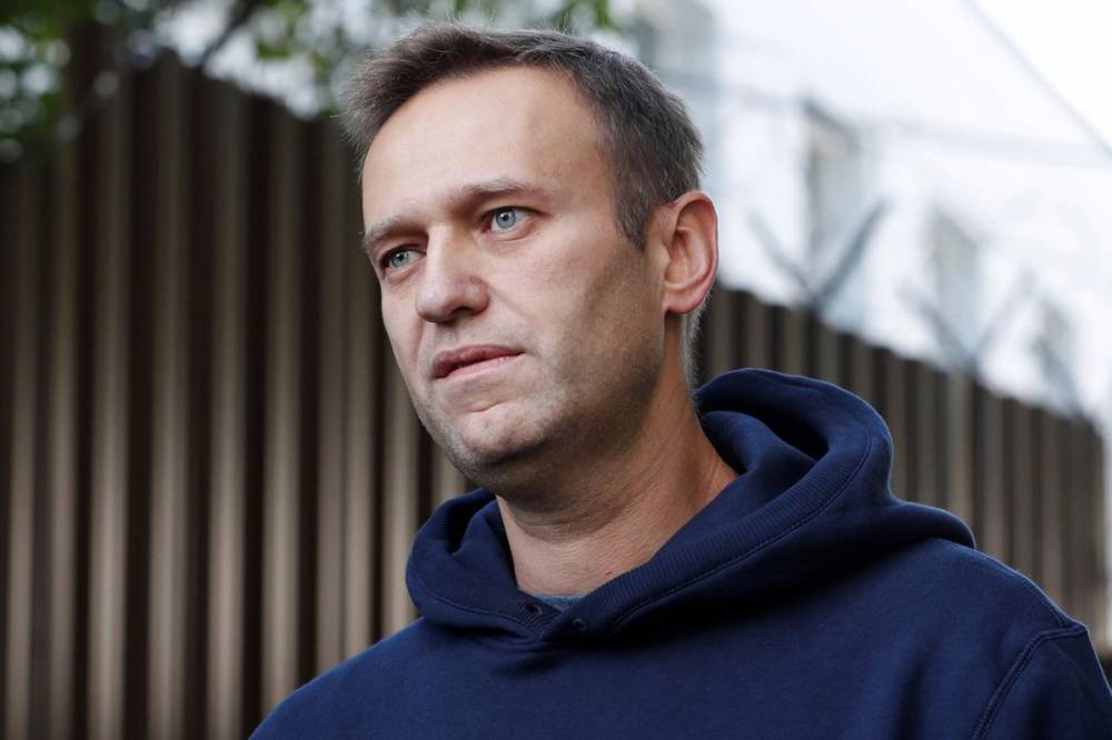 Институт оборонных исследований Швеции подтвердил, что Навального отравили "Новичком"