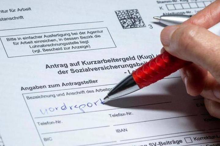 Германия: Пособие за сокращённый рабочий день будут выплачивать и в 2021 году