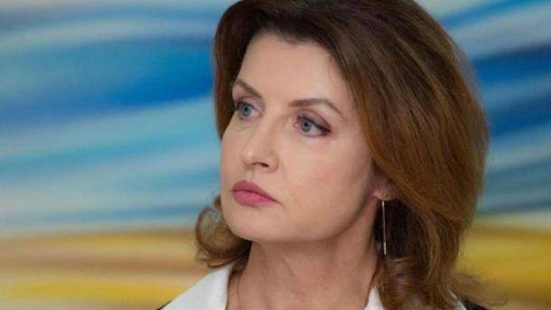 Марина Порошенко идет в Киевсовет во главе списка "ЕС"