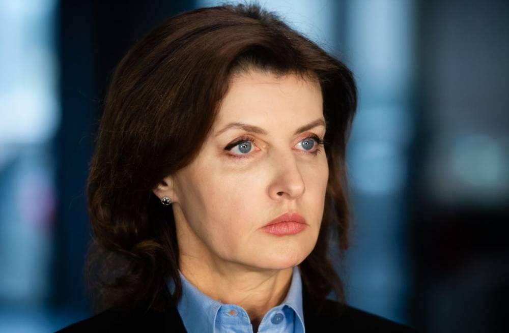 Марина Порошенко представила команду, с которой идет на выборы в Киевсовет