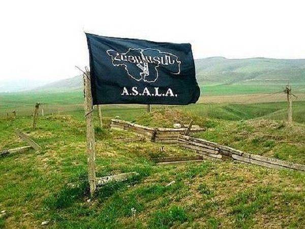 Власти Армении перебрасывают в Карабах террористов АСАЛА?