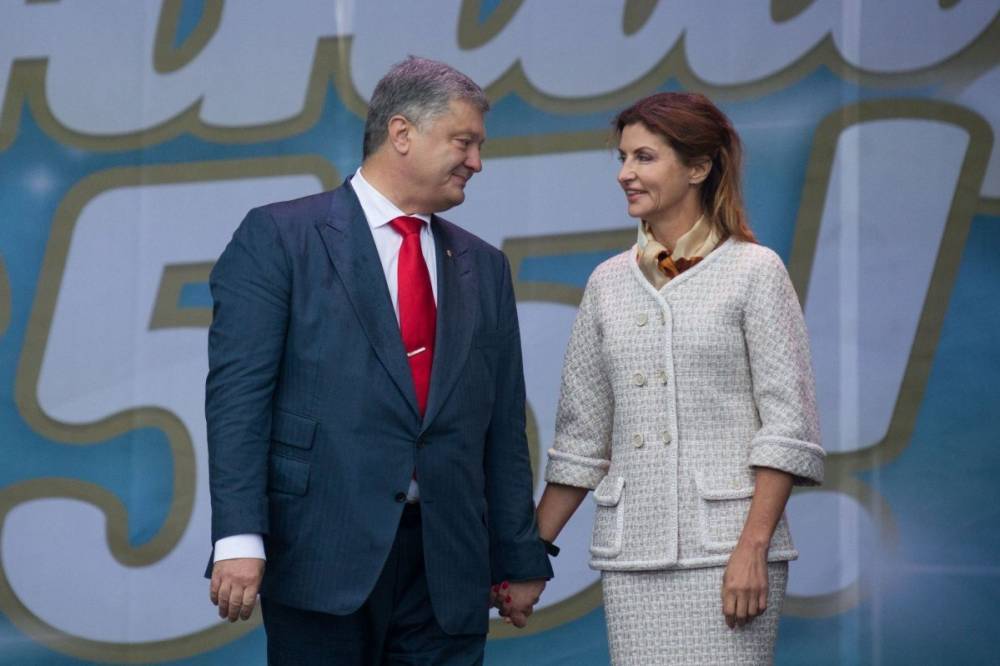 Супруга Порошенко будет баллотироваться в депутаты Киевсовета