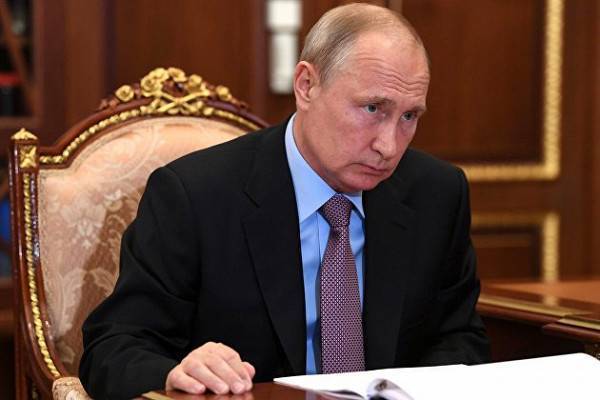 Путин и Миллер в среду обсудят итоги работы «Газпрома» за полгода