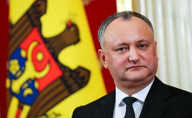 Эксперт: Додон — главный претендент на победу в президентской гонке в Молдавии