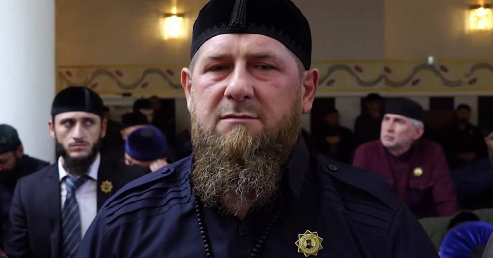 "Ребята вовсе не чеченцы": Кадыров — о мывших обувь в калининградской часовне