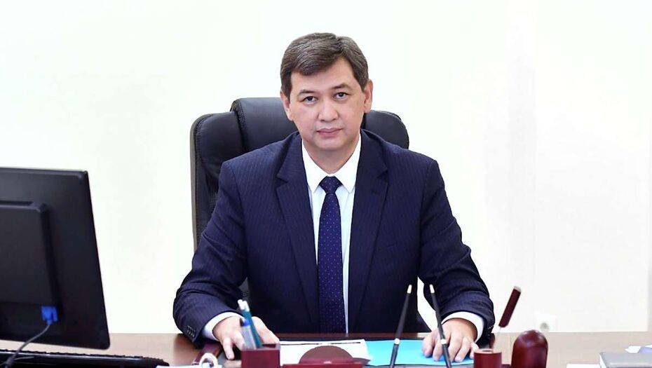 Ерлан Киясов назначен главным государственным санитарным врачом Казахстана