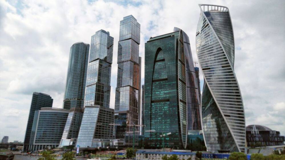 Собянин назвал сроки реализации проекта развития «Большого Сити» в Москве
