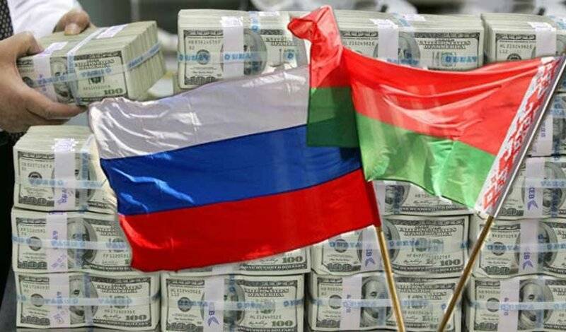 Выделенных Белоруссии 1,5 млрд хватит на три месяца