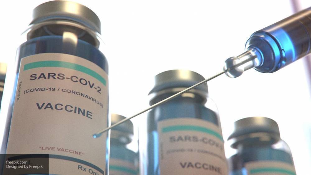 Больницы Астраханской области получили первую партию вакцины от COVID-19